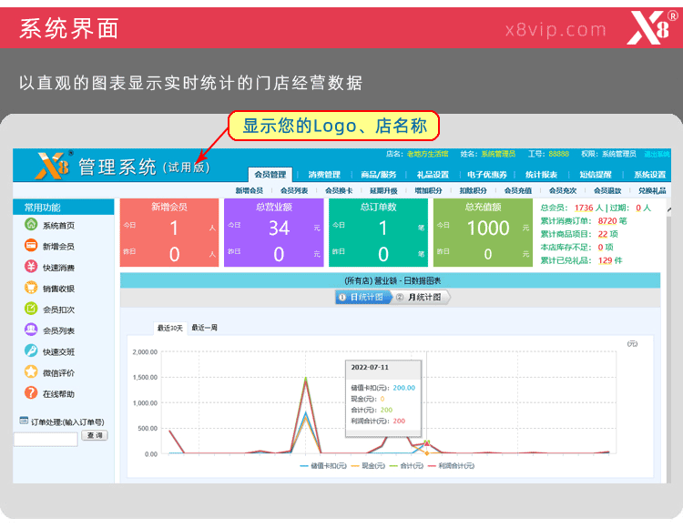 x8管理系統(tǒng)登錄入口